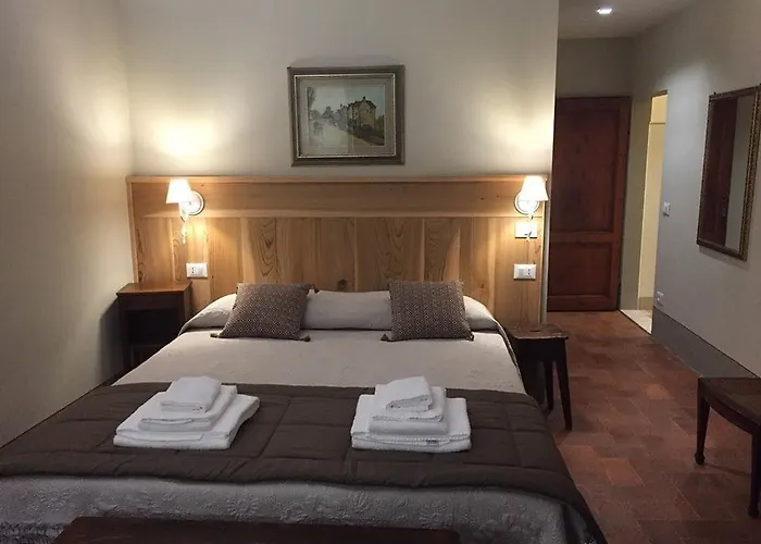 Bed & Breakfast Sosta Al Capitano