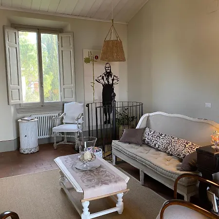 Bed and Breakfast Sosta Al Capitano *