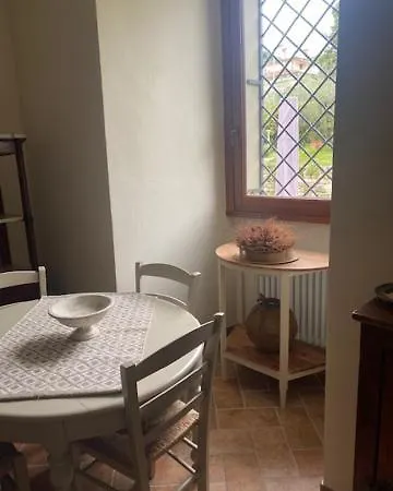 Sosta Al Capitano Bed and Breakfast