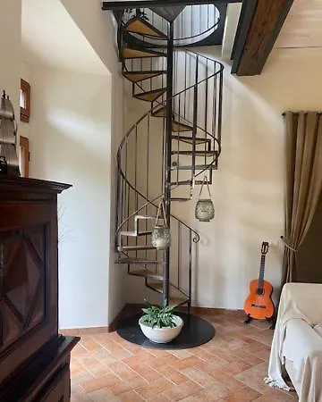 Bed and Breakfast Sosta Al Capitano *
