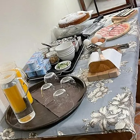 Bed and Breakfast Sosta Al Capitano Pontassieve
