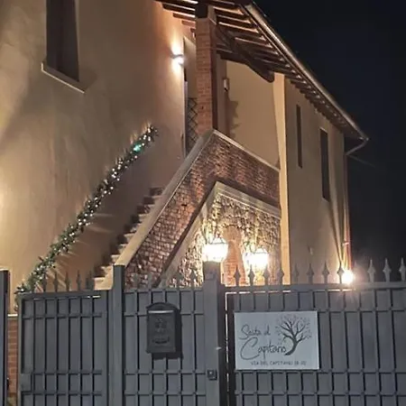 Sosta Al Capitano Bed and Breakfast *