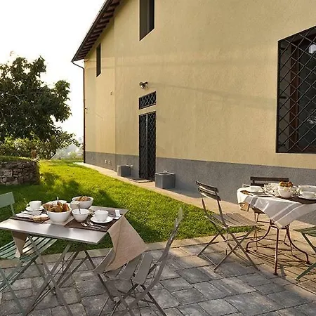 Bed and Breakfast Sosta Al Capitano *