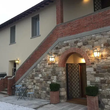 Sosta Al Capitano Bed & Breakfast *