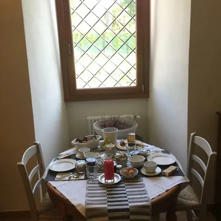 Sosta Al Capitano Bed and Breakfast Pontassieve