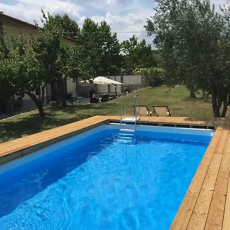Bed and Breakfast Sosta Al Capitano *